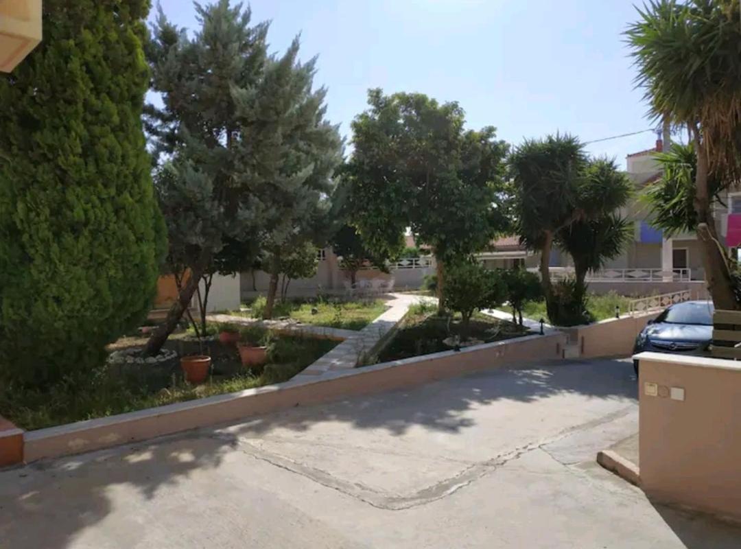 Ioannis Apartment Megara Luaran gambar